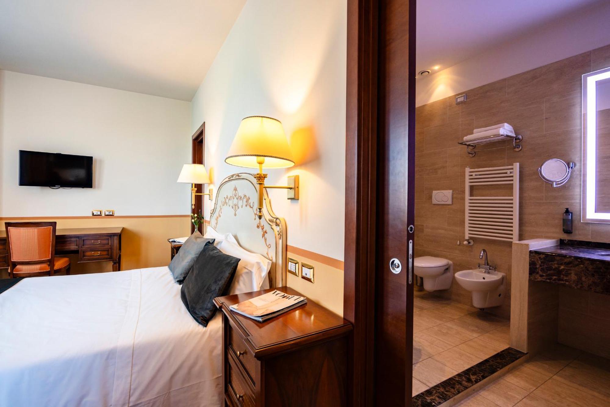 Il Gentiluomo Hotel & Spa Arezzo Exteriör bild