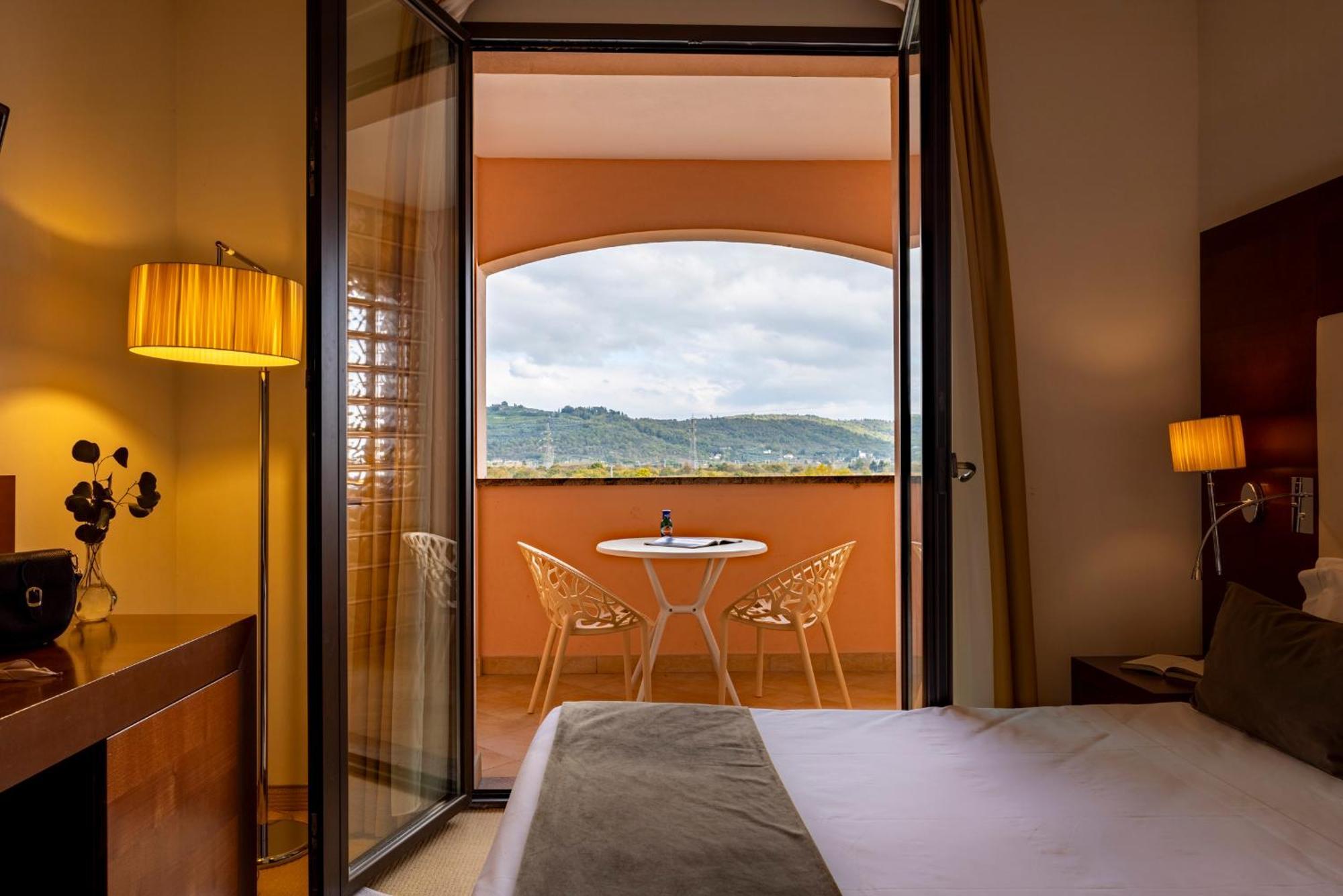 Il Gentiluomo Hotel & Spa Arezzo Exteriör bild
