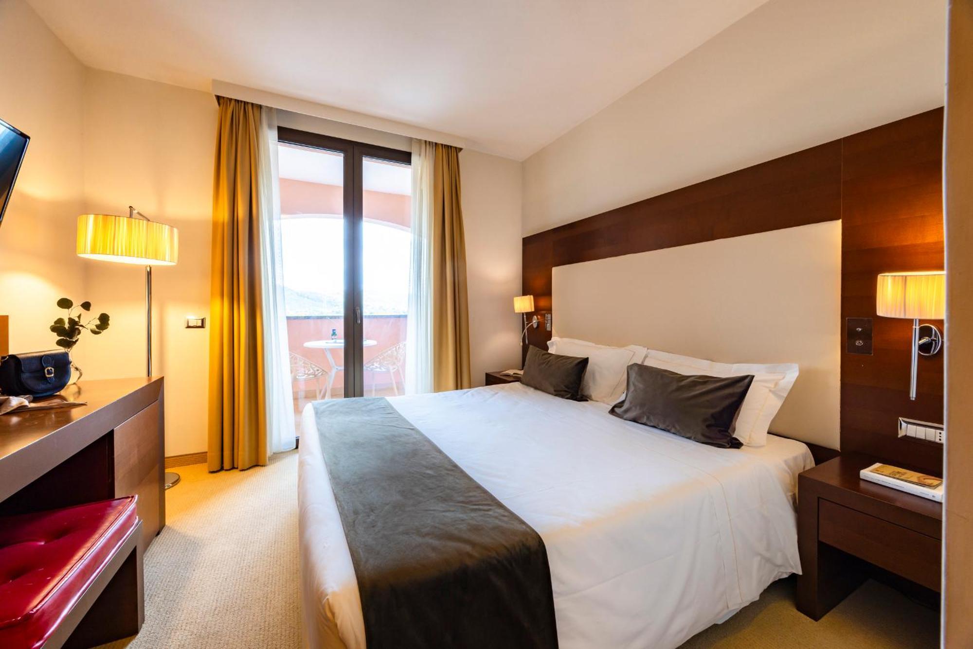 Il Gentiluomo Hotel & Spa Arezzo Exteriör bild