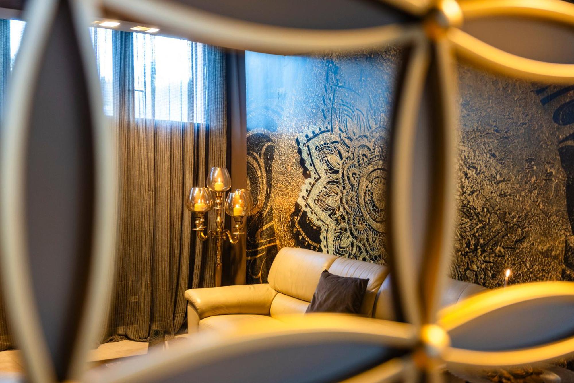 Il Gentiluomo Hotel & Spa Arezzo Exteriör bild