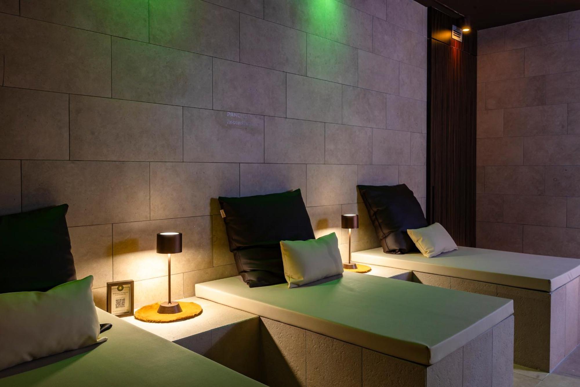 Il Gentiluomo Hotel & Spa Arezzo Exteriör bild