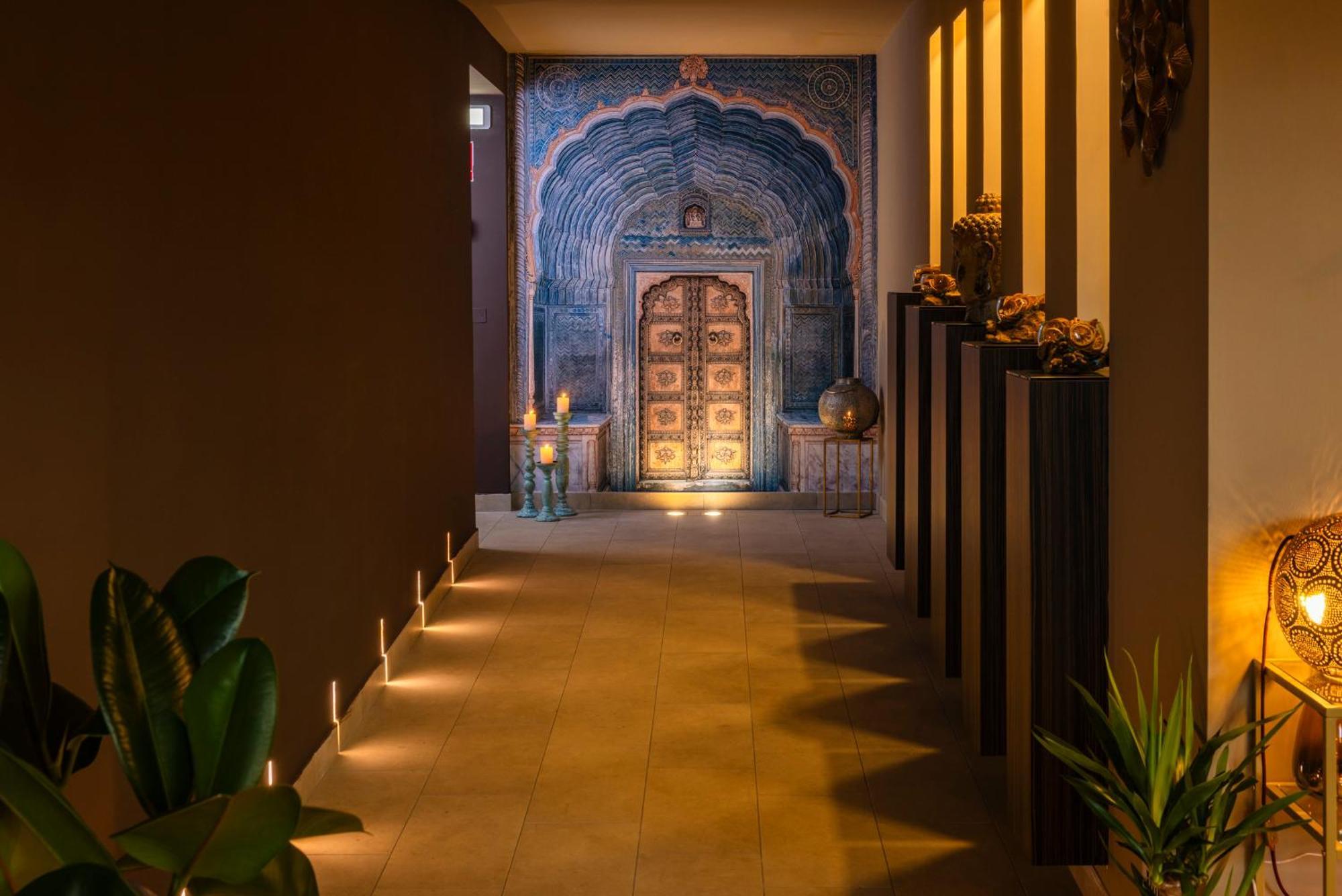 Il Gentiluomo Hotel & Spa Arezzo Exteriör bild
