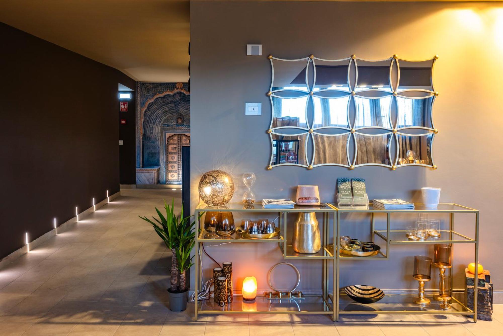 Il Gentiluomo Hotel & Spa Arezzo Exteriör bild