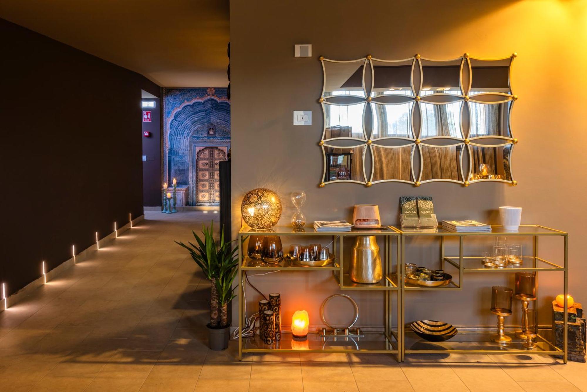Il Gentiluomo Hotel & Spa Arezzo Exteriör bild