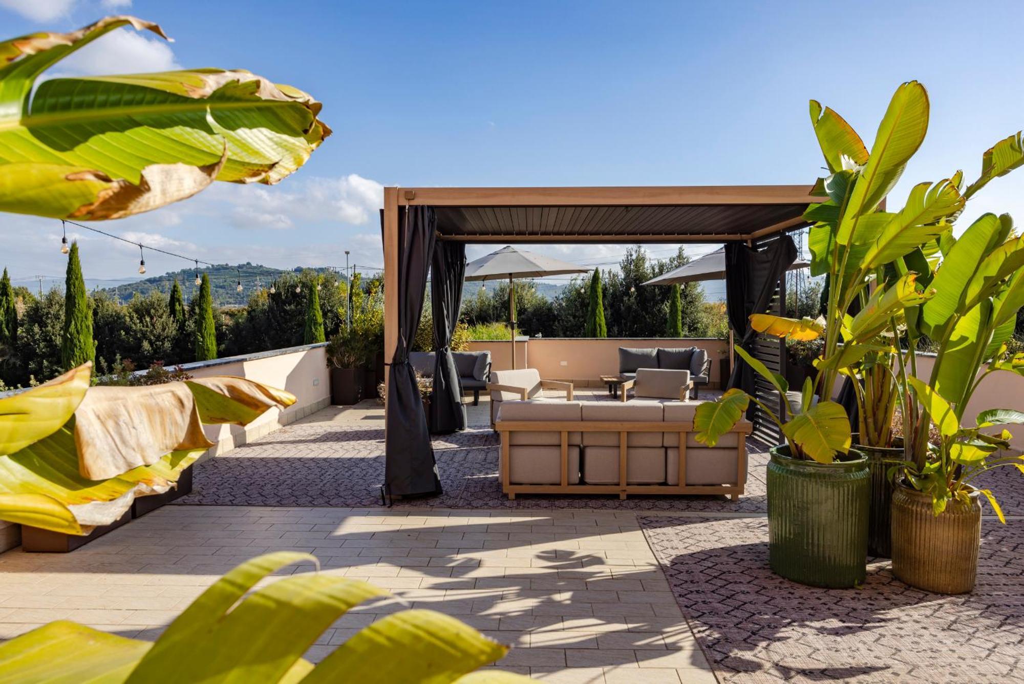 Il Gentiluomo Hotel & Spa Arezzo Exteriör bild