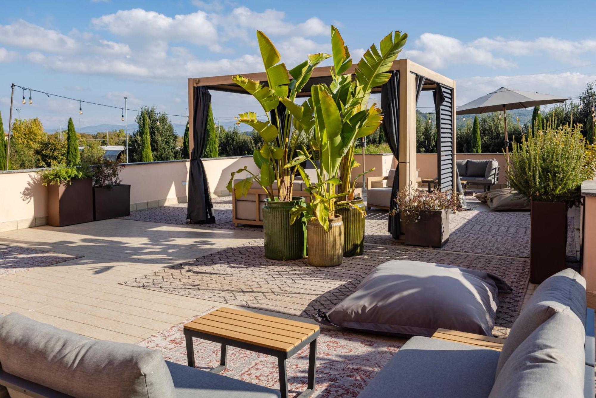 Il Gentiluomo Hotel & Spa Arezzo Exteriör bild