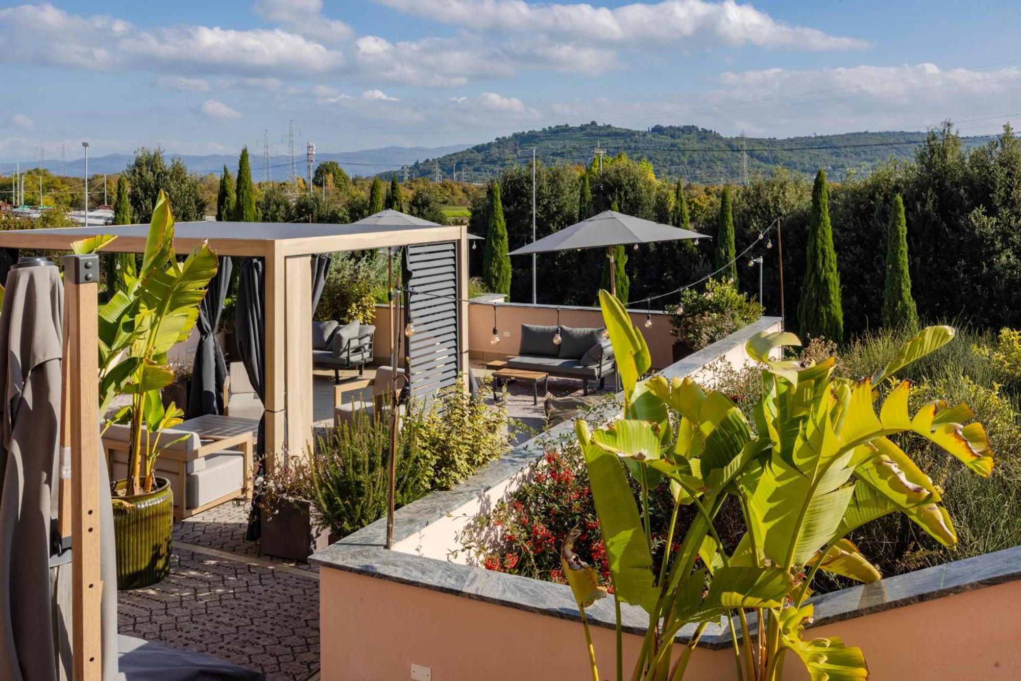 Il Gentiluomo Hotel & Spa Arezzo Exteriör bild