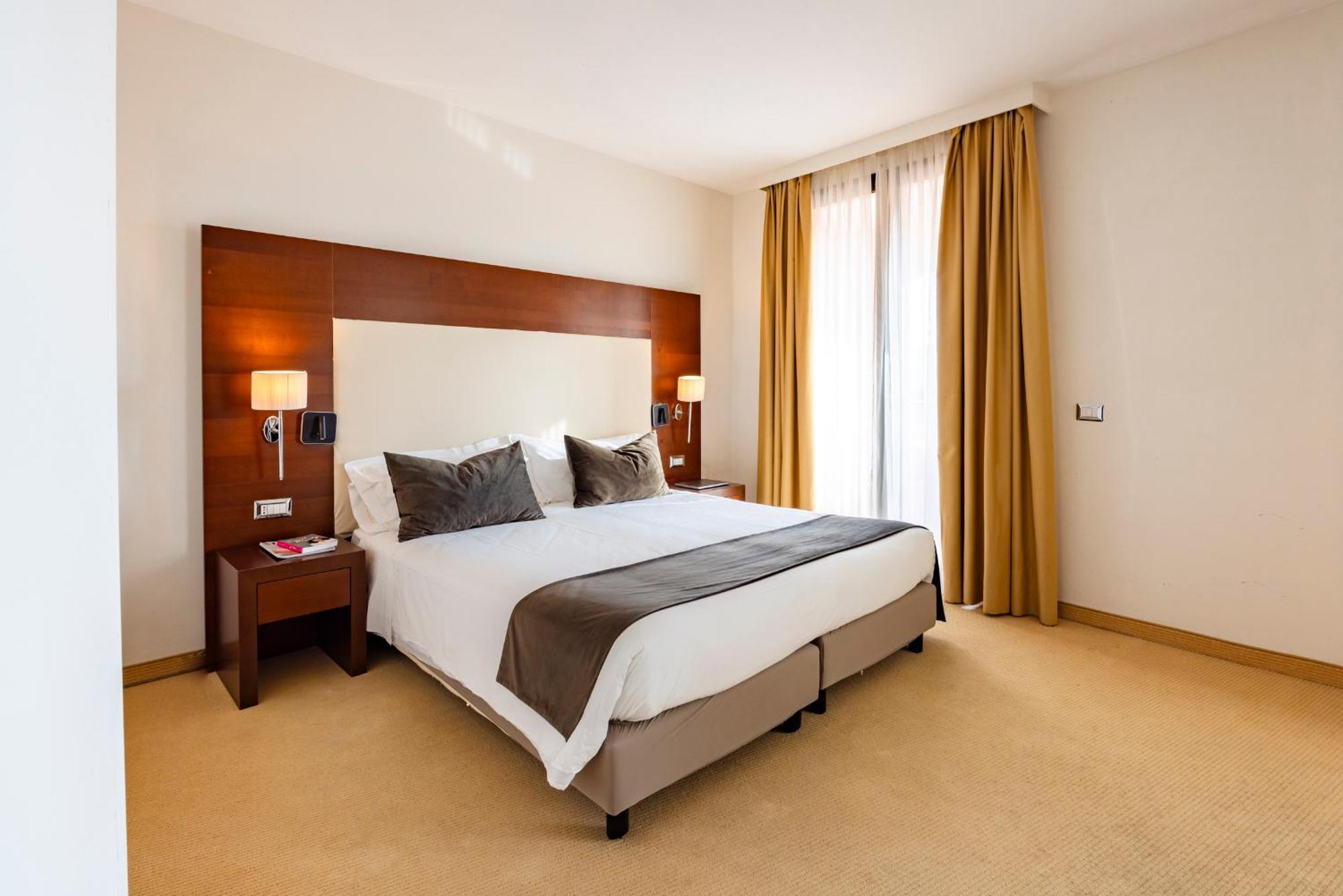 Il Gentiluomo Hotel & Spa Arezzo Exteriör bild